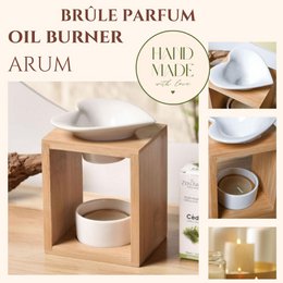 Ausverkaufsset mit 15 Naturéa-Parfümbrennern