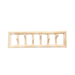 The Island Cloth Hanger - Natural