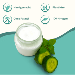 DEOCREME KOMKOMMER MUNT
