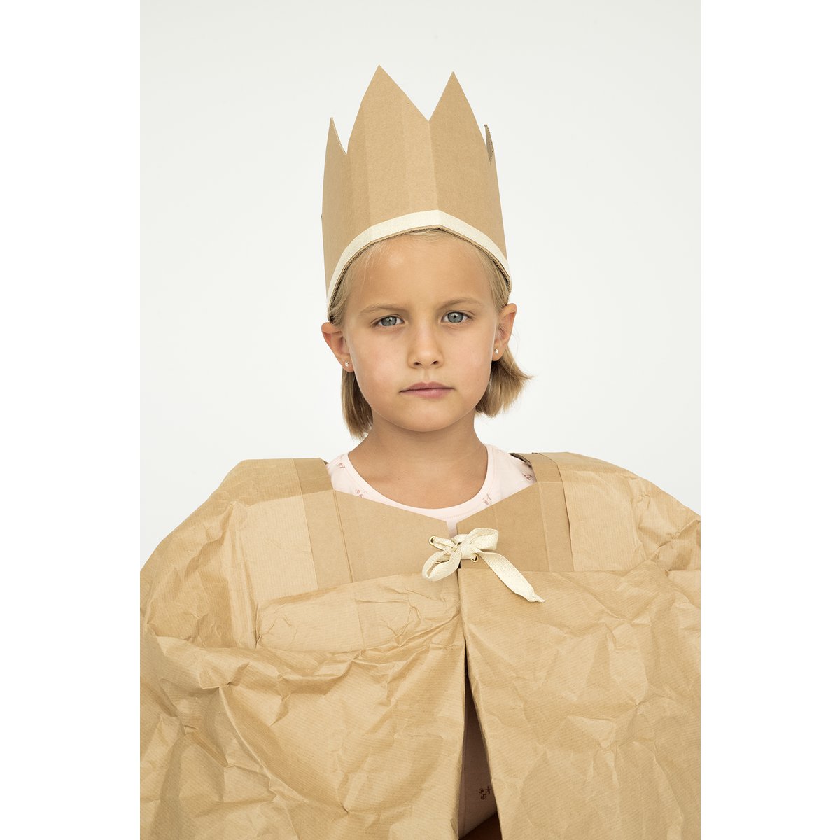 KONGE / DRONNING - DIY KOSTUME
