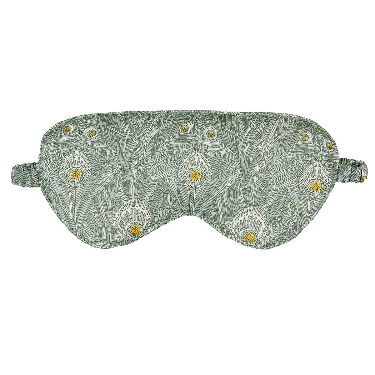 Masque de sommeil fait à la main en Liberty Fabric | Reine Héra / Gretel | Yoga & détente