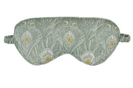 Masque de sommeil fait à la main en Liberty Fabric | Reine Héra / Gretel | Yoga & détente