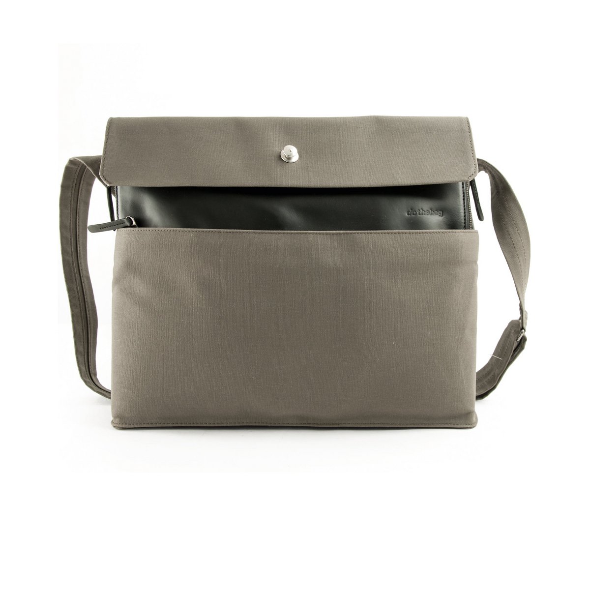 khaki/schwarz