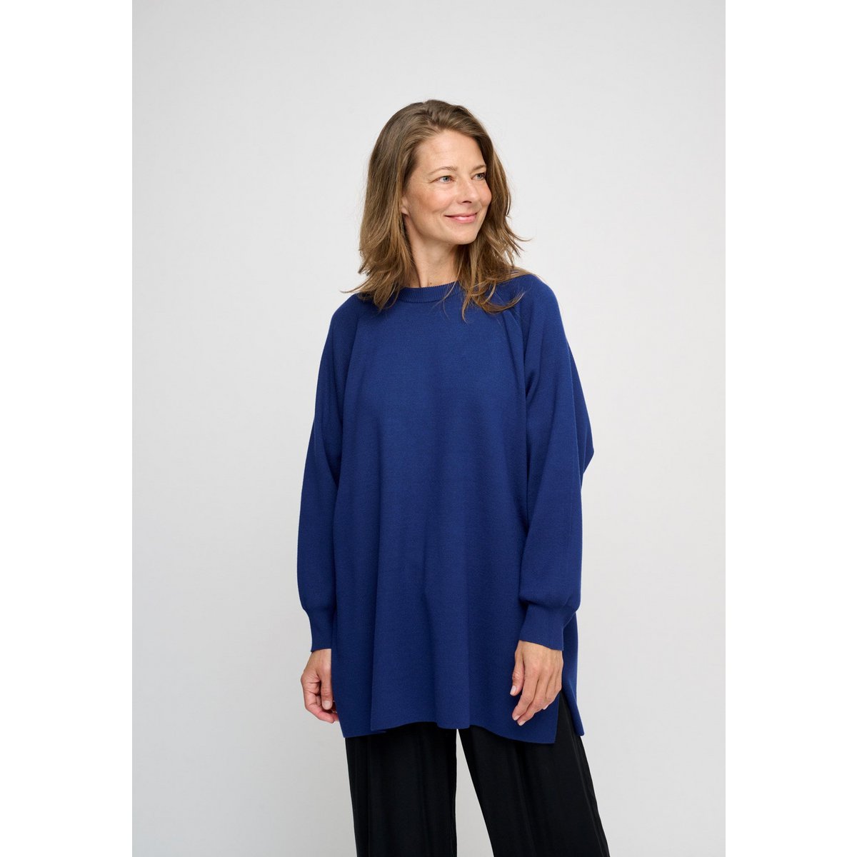 glowing knit