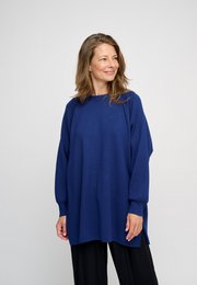 glowing knit