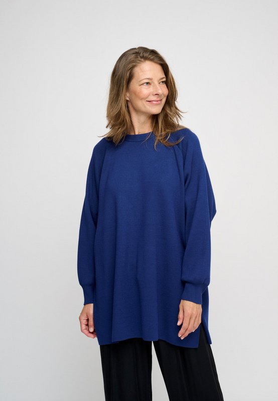 glowing knit