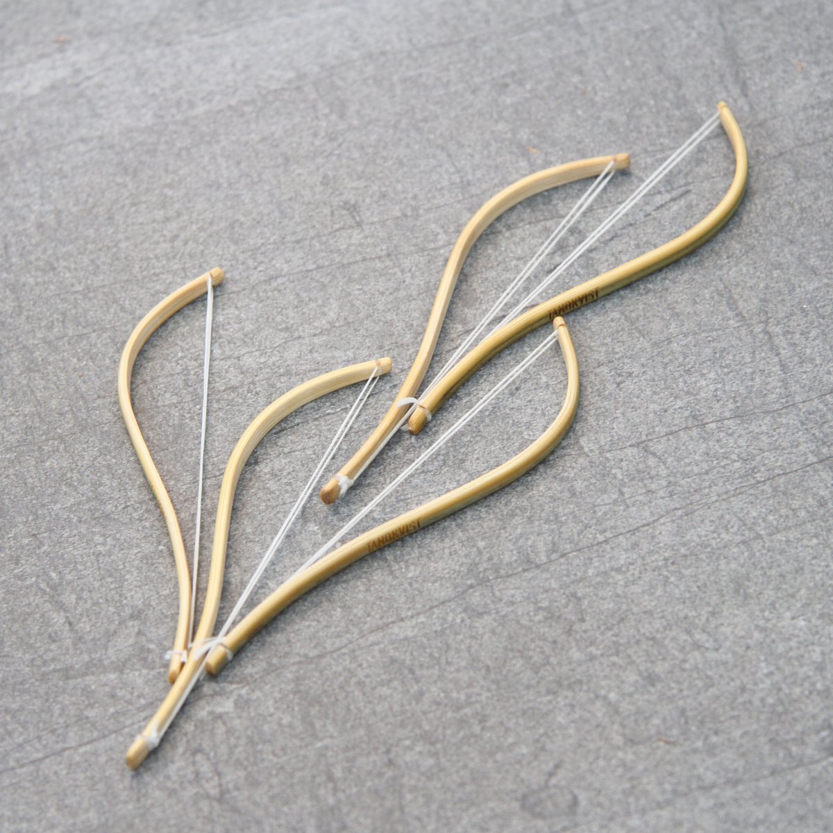 BOW flossers (x5)