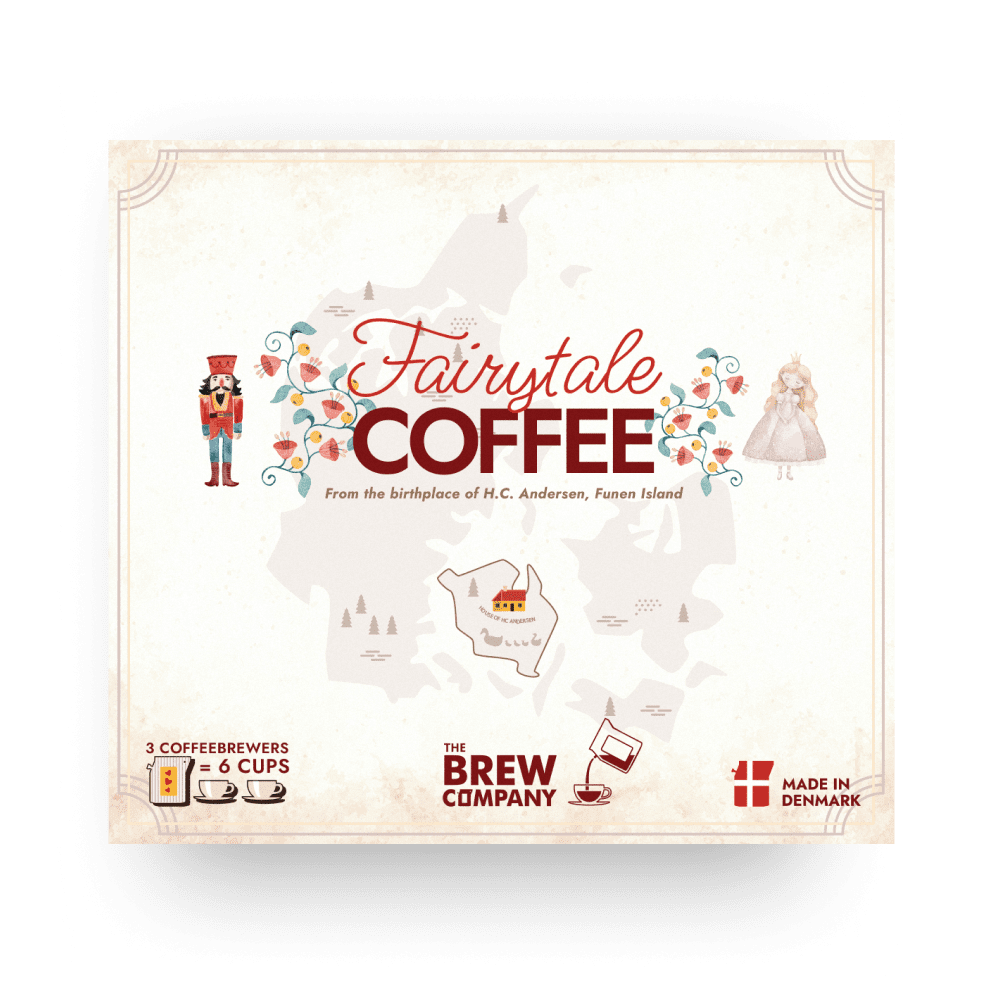 Fairy Tail Specialty Coffee 3 pcs Gift Box