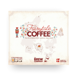 Fairy Tail Specialty Coffee 3 pcs Gift Box