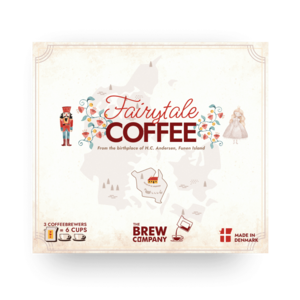 FAIRY TAIL SPECIALTY COFFEE 3 PCS GIFT BOX