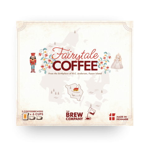 FAIRY TAIL SPECIALE KOFFIE 3 STUKS GESCHENKDOOS