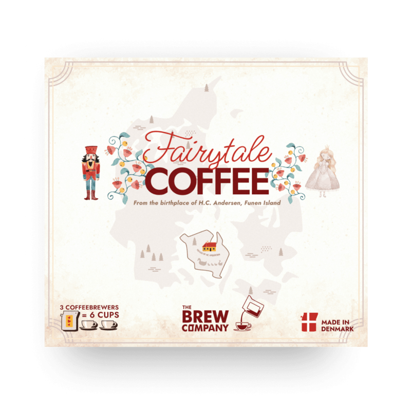 Fairy Tail Specialty Coffee 3 pcs Gift Box
