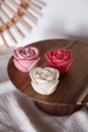 Rosenblüte
