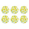 Lemon glass under 6