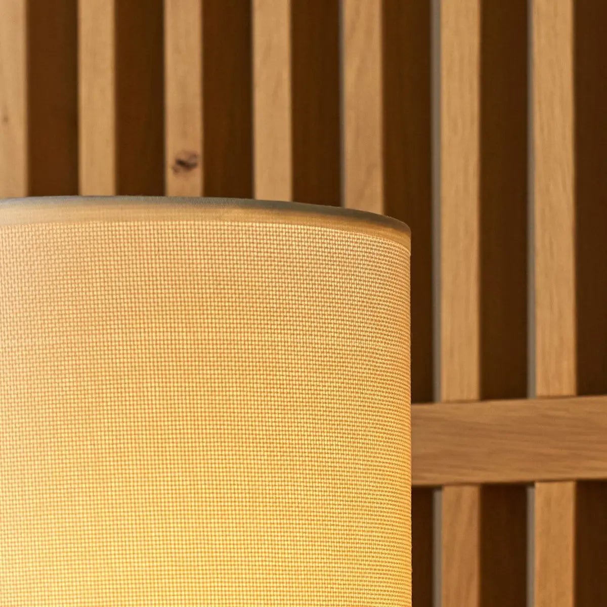 Kiko Black Table Lamp