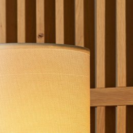 Kiko Black Table Lamp