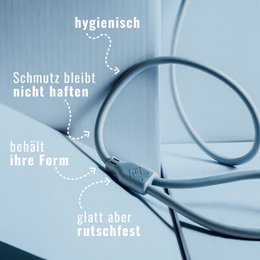 NE & No® Dog Lease "Loft Style" - Weerbestendig