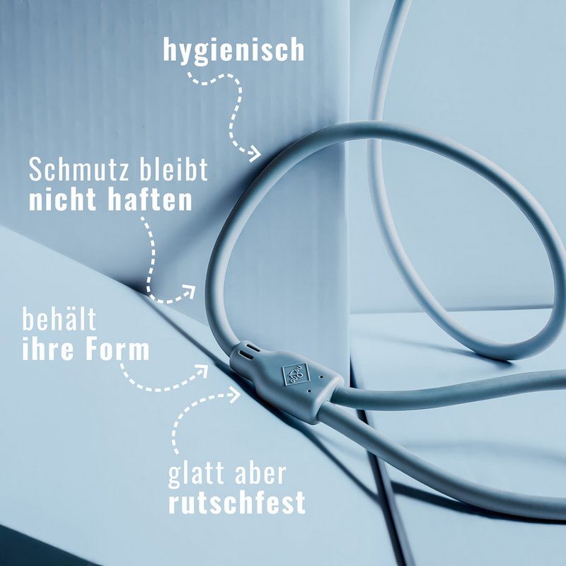 NE & No® Dog Lease "Loft Style" - Weerbestendig