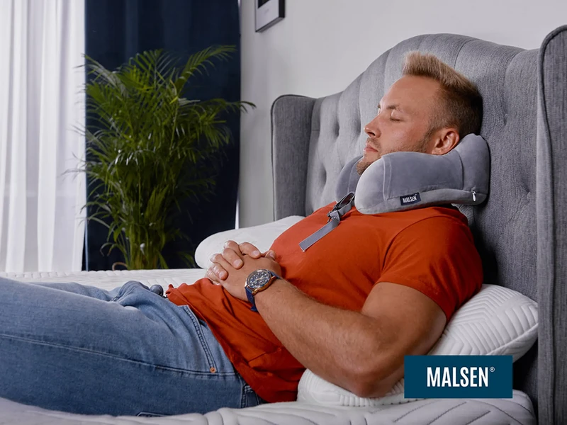 Poduszka podróżna Malsen