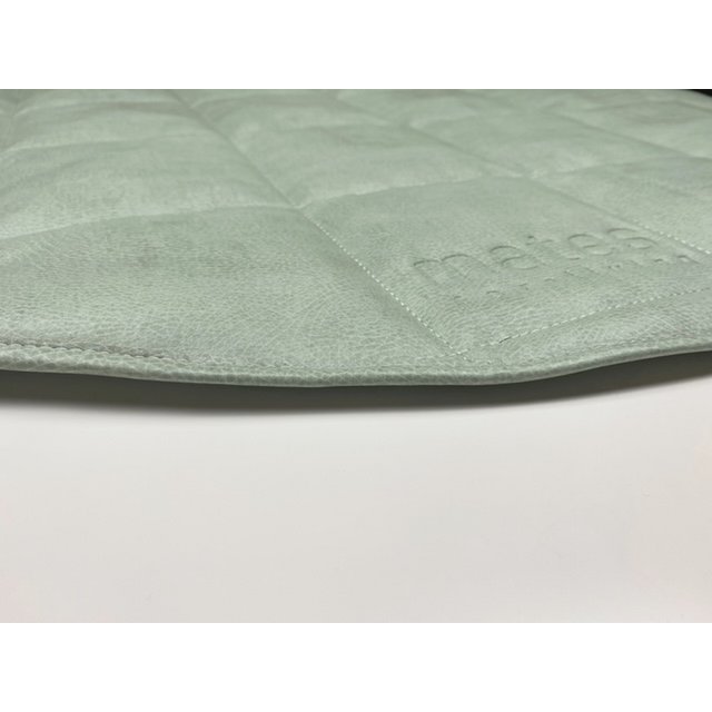 Nº 11 Quilt "mynteblad"