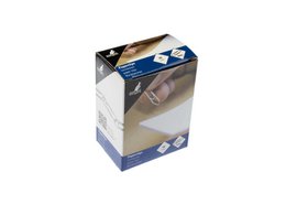 Clips Kangaro 32 mm angulares caja 1000ud galvanizados