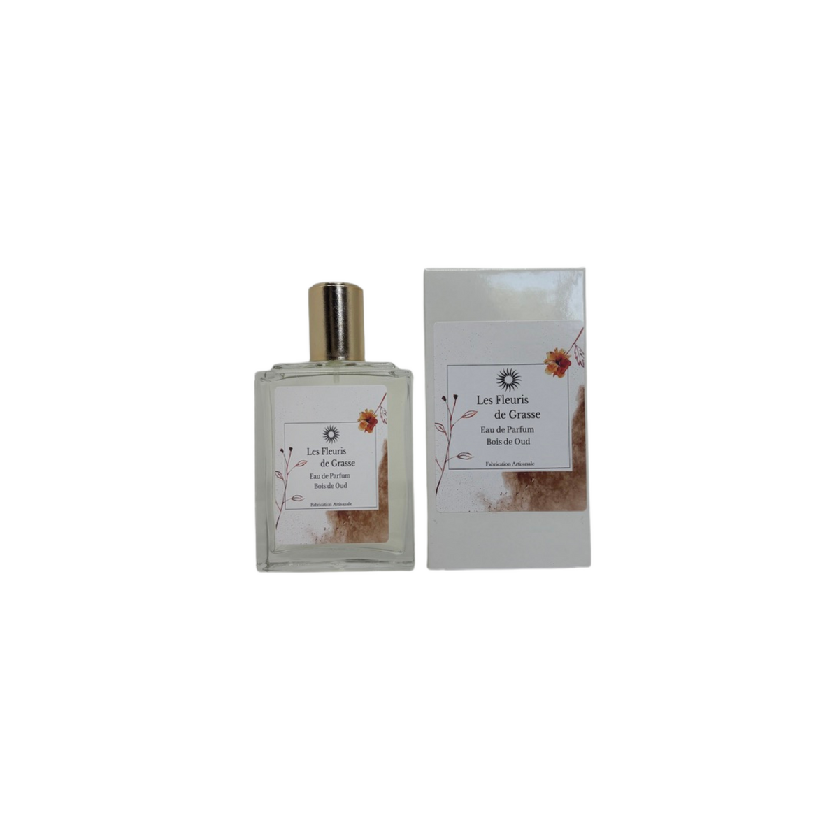 EAU DE PARFUM 100 ML BOIS DE OUD