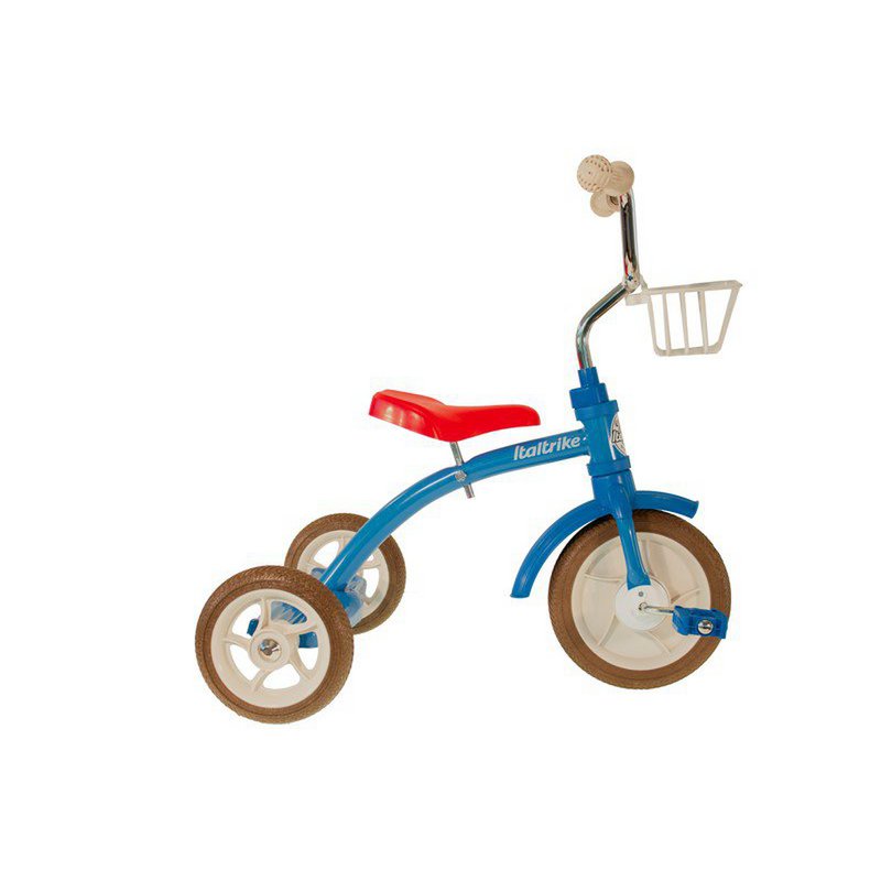 Super Lucy Colorama Tricycle - Blue - 2/5 years