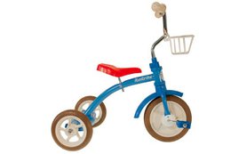 Super Lucy Colorama Tricycle - Blue - 2/5 years