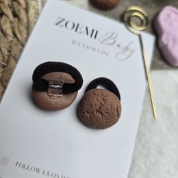 Mini elastiekjes | sinterklaas pepernootjes