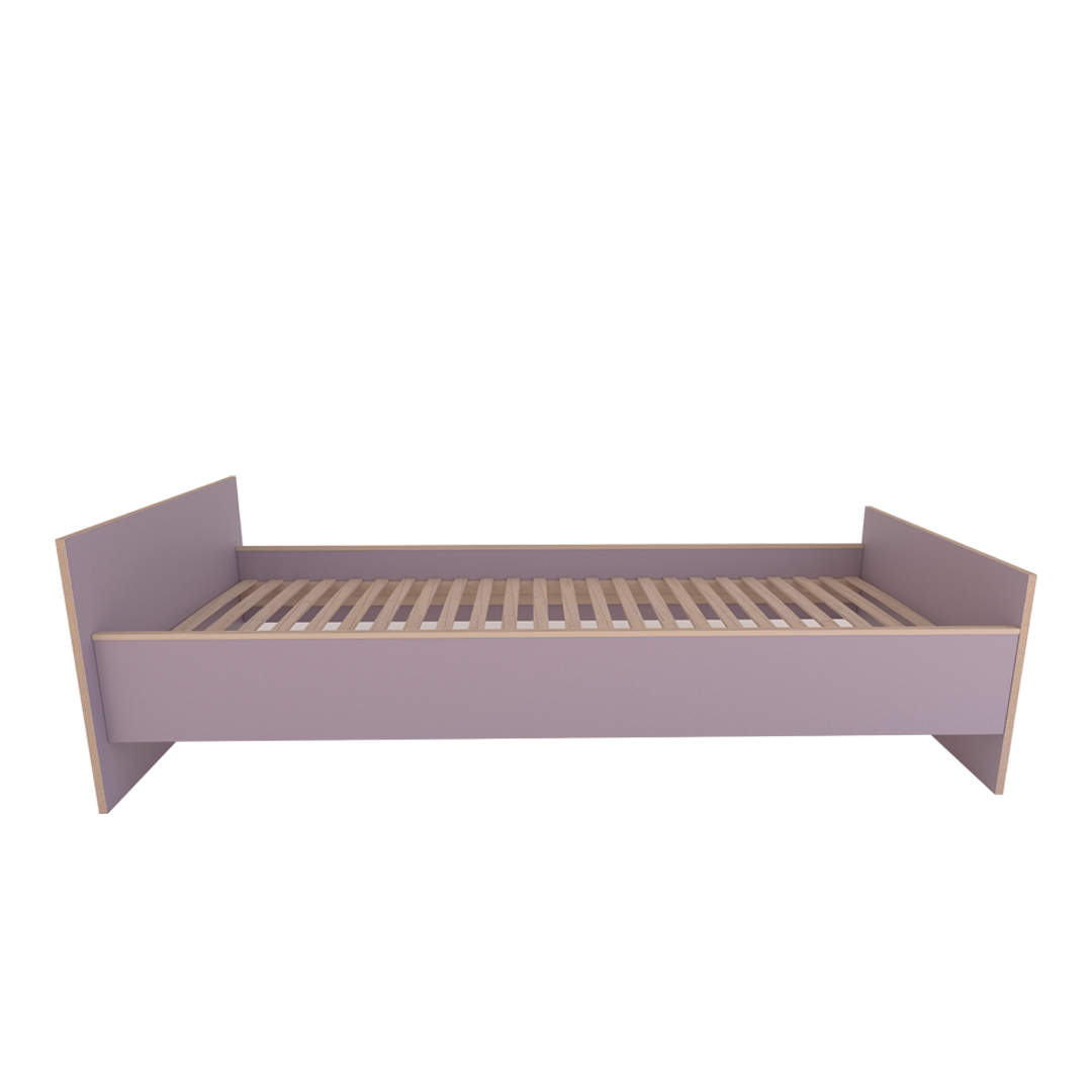 Letto per bambini Puck - Rosa