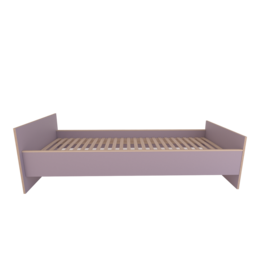 Letto per bambini Puck - Rosa