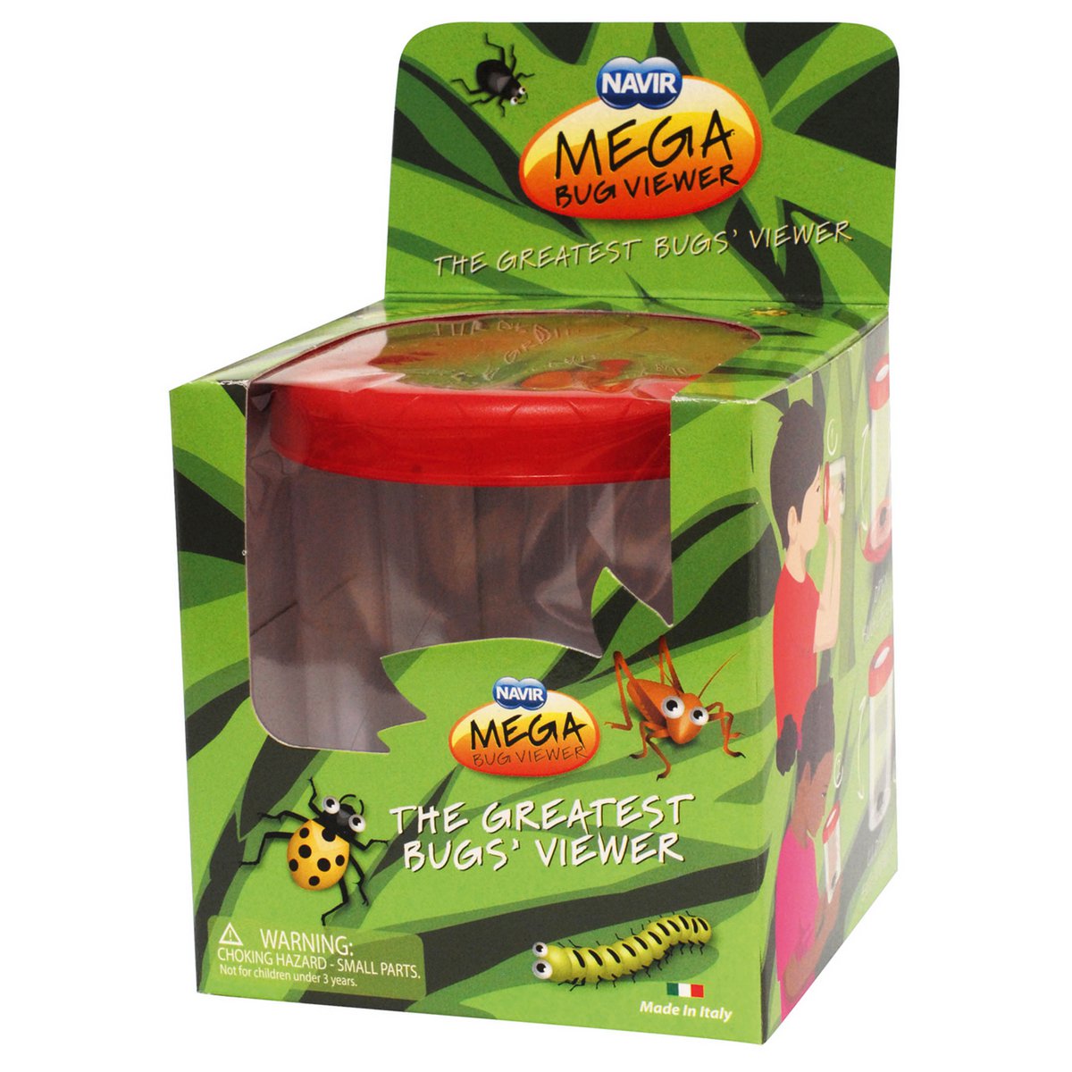 Insectenloep Mega