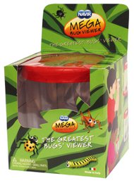 Insect magnifying glass Mega