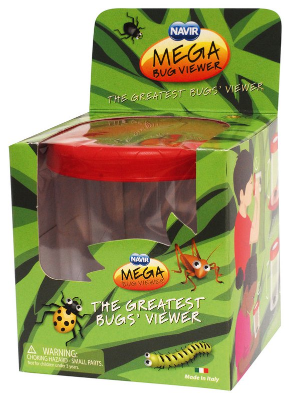 Insect magnifying glass Mega