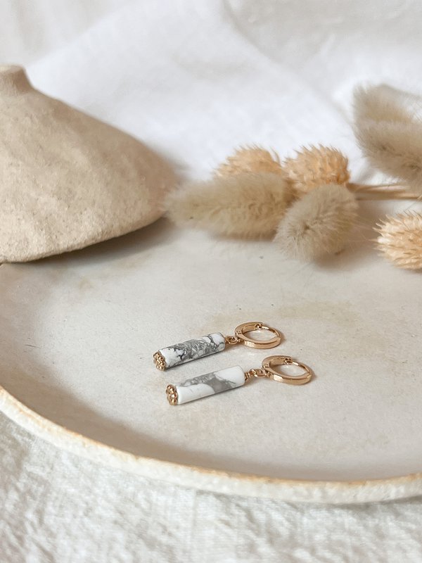 SIDONIE earrings
