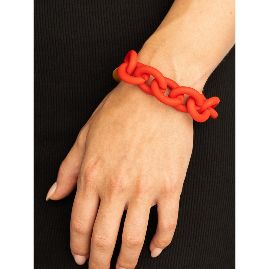 Armband dikke zacht