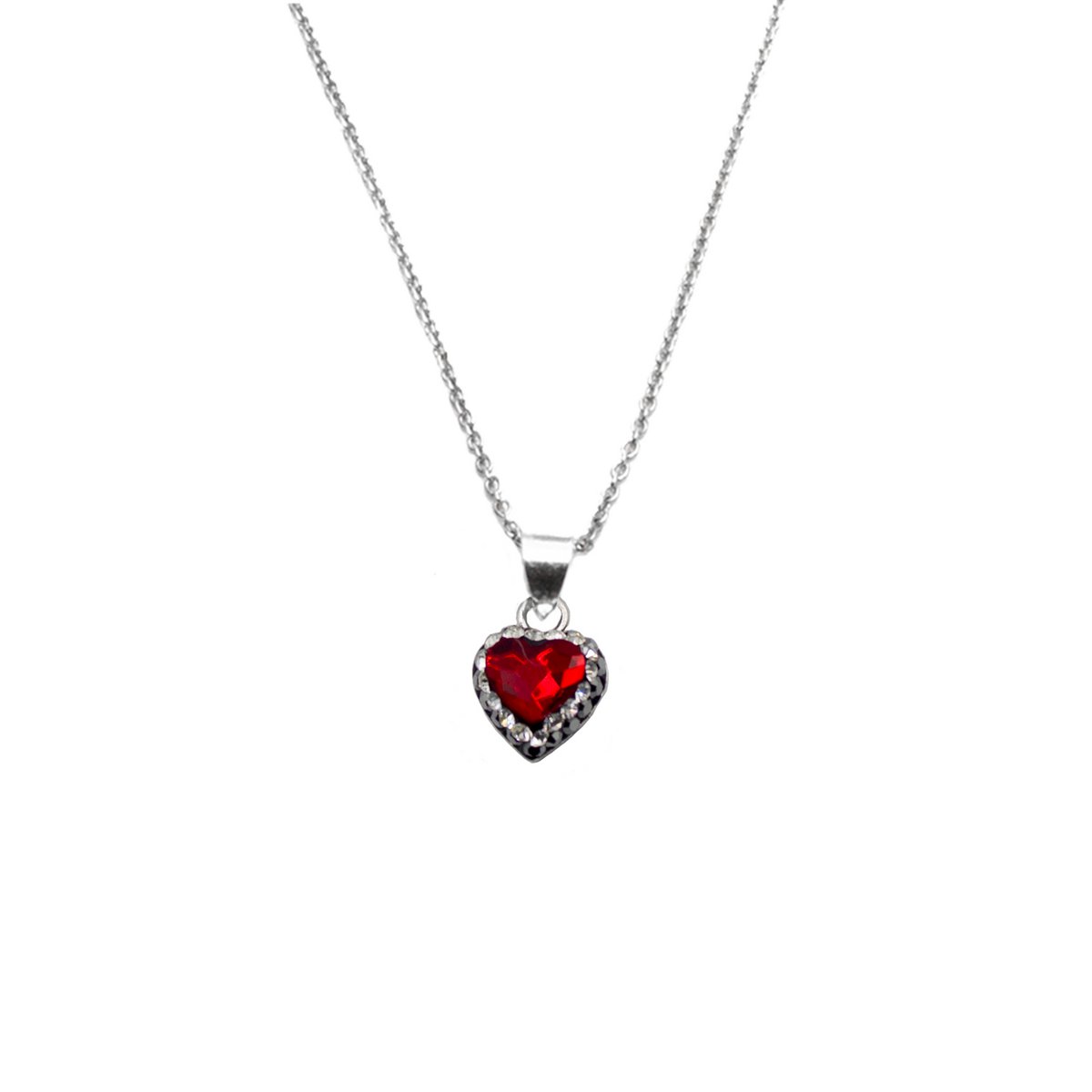Chain Alara 925 silver light siam
