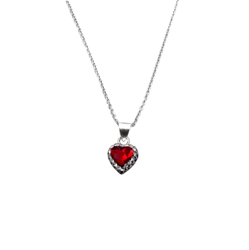 Chain Alara 925 silver light siam