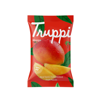 100% ØKOLOGISK MANGO
