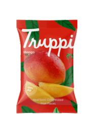 100% ØKOLOGISK MANGO