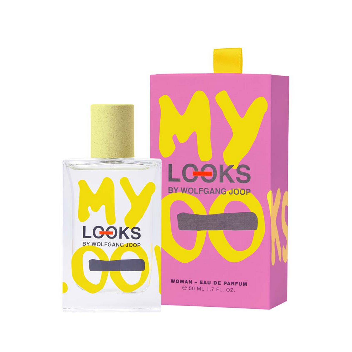 MY LOOKS COLOR - WOMAN