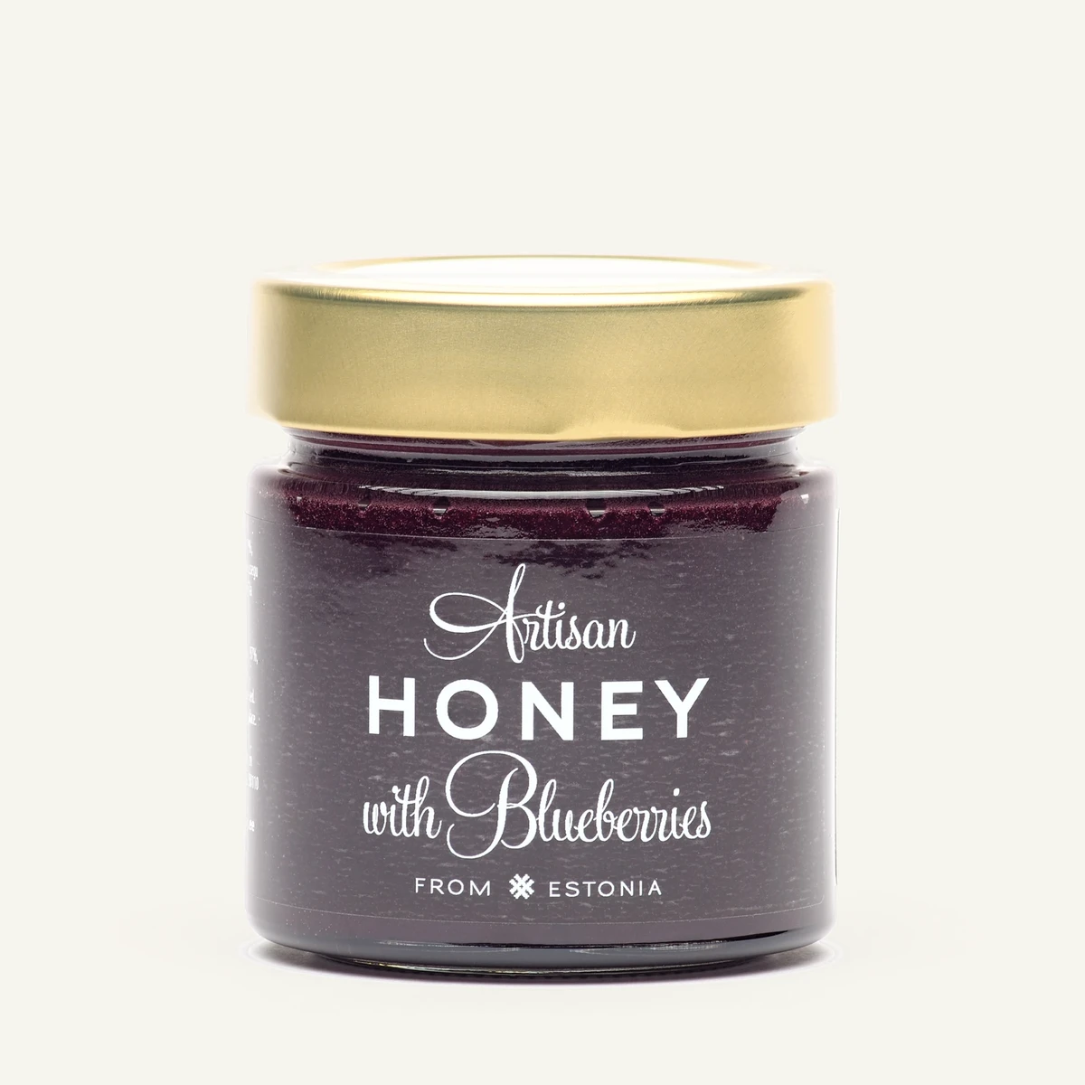 Honey with Blueberries 300 g