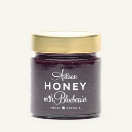 Honey with Blueberries 300 g
