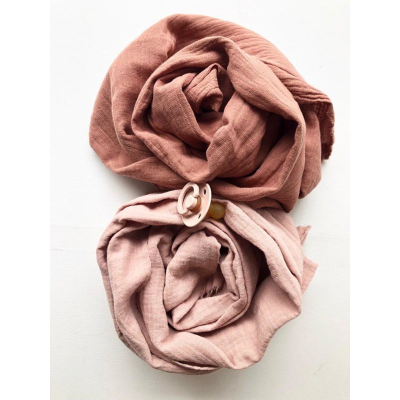 Swaddle Dusty Pink