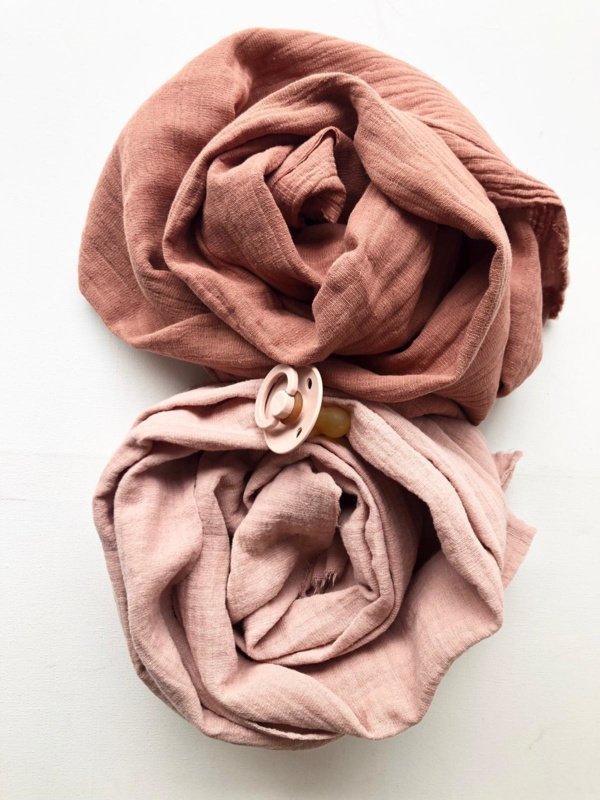 Swaddle Dusty Pink