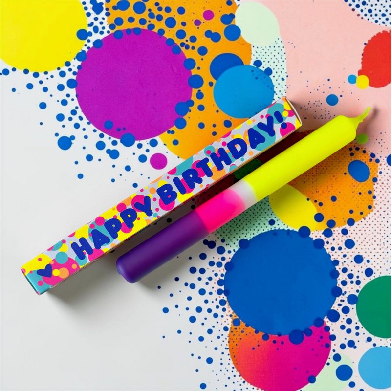 NCLY * Happy Birthday blue