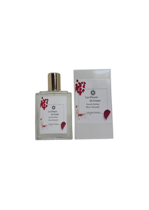 EAU DE PARFUM 100 ML ORIENTALSK ROSE