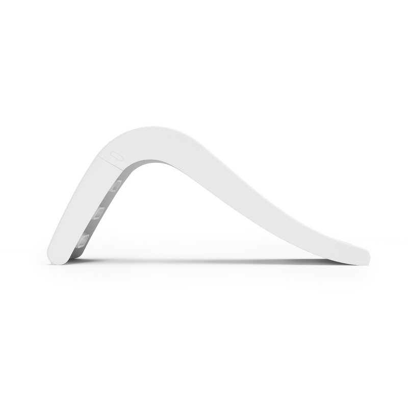 Scivolo "Delfino bianco" - all'aperto