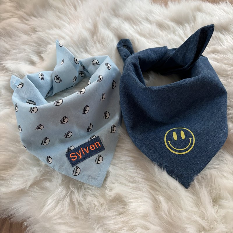 Bandana - Denim