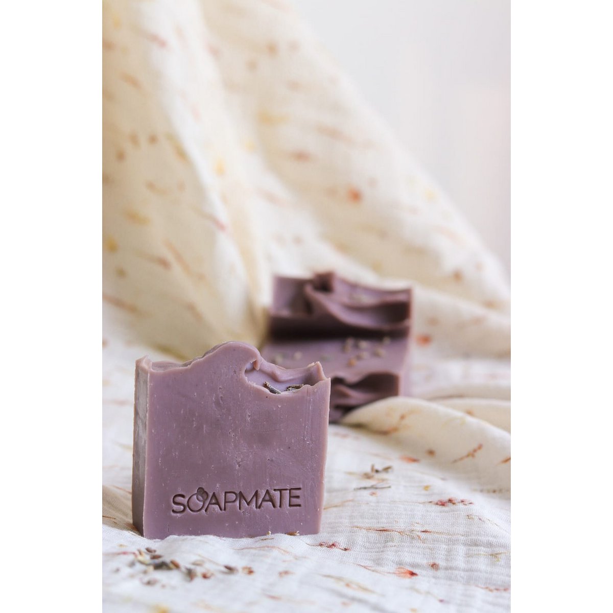 WILDFLOWER - Natural Lavender Soap